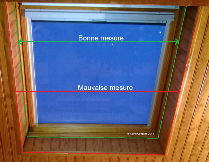 Je Souhaite Faire Remplacer Ma Fen Tre De Toit Comment Bien Mesurer